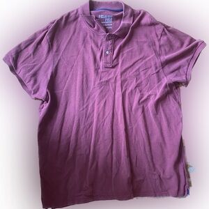 Red Men’s Tshirt - Old Navy